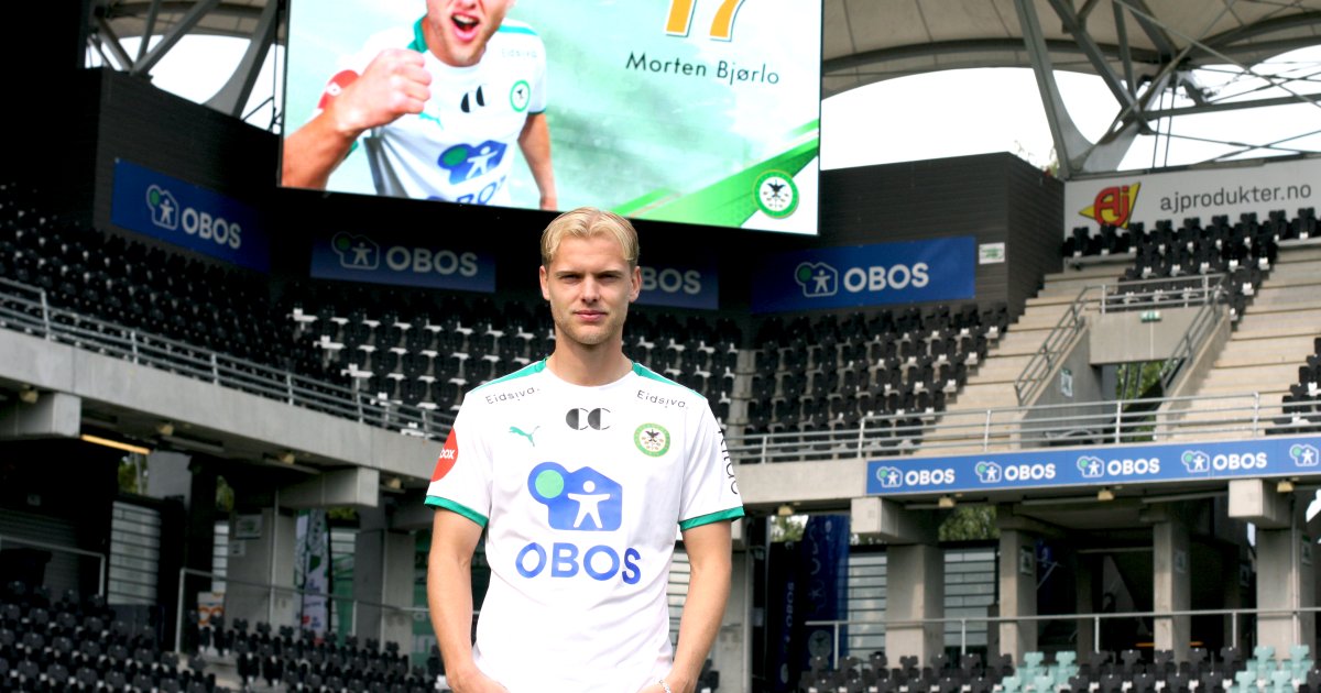 Bedre kjent med Morten Bjørlo / HamKam